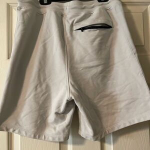 Men’s Fabletics sweat shorts